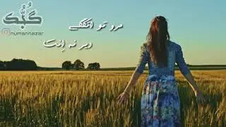 Maro Tao |Balochi WhatsApp Status lyrics | GUBBOK