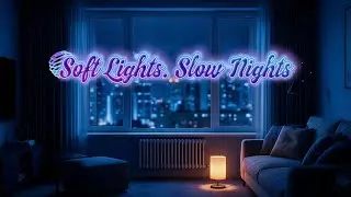 Soft Lights, Slow Nights - Dilidoor (Full Lyrics) | Chill Pop Night Music 2026