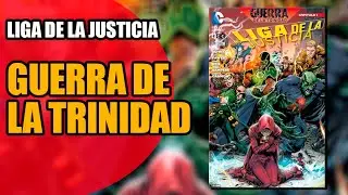 Justice League Trinity War // ReComidDados #033