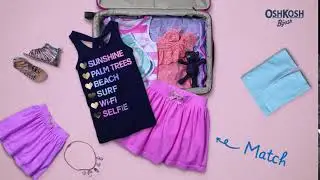 Stop-motion Kids Clothing 4