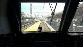 Trajet en cabine: B6Dux n&deg;028 de Lyon &agrave; Aix-les-Bains [part 1]