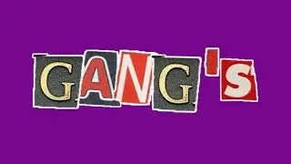 GANG's - Luixx OG, Lil Daffy OG, Jake, Zn blackout, Darlyso (Official Music Video)