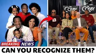 The Cosby Show (1984) Cast in 2026 &mdash; Their Changes Will Stun You