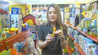 Советы по безопасности игрушек