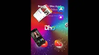Приложение Break for Dho! Чат, видео и эксклюзивные фильмы. Загрузка #fortnite #sidehustle #exclu...