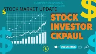 STOCK MARKET UPDATE , GP 's FUNDAMENTAL ANALYSIS AND CHART ANALYSIS.❤️👍🎈