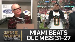 Gary Parrish Show | 1/9/26