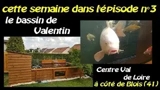 tour de france de vos bassin  épisode n°3 - un bassin hors sol avec vitre