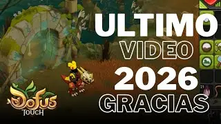 Mi último vídeo ~Gracias Dofus touch 