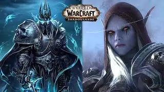 Blizzard naprawia historię WoW: Shadowlands?