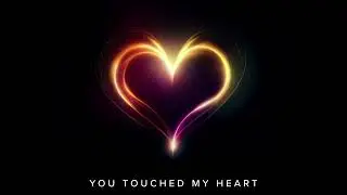 AI Music   You Touched My Heart Female Vocal Trance