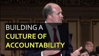 Building a Culture of Accountability in your Organisation