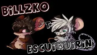 Billzko FT Escuiquirin (GOD OF RACING) - Transformice