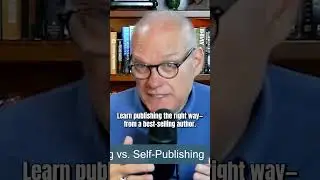 Learn publishing the right way&mdash;from a best-selling author.