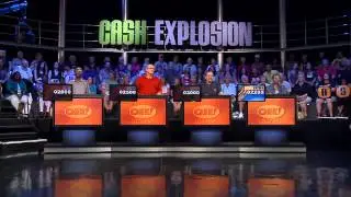 Cash Explosion Show 07 27 2013  ! ! SHARON ! !