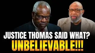 Learn Why Justice Clarence Thomas Recent Speech Was Disastrously Hypocritical And Misleading