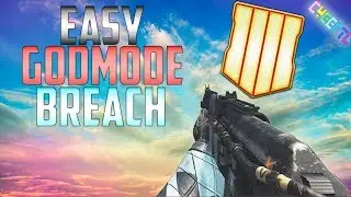 CoD Bo4 Glitches: New 'Gridlock' Godmode Walk-In Wallbreach Glitch on Black Ops 4!