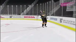 Practice Mode Hijinks