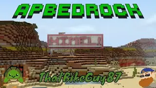 Melaninsims2000 Base Tour - APBedrock Minecraft Let's Play