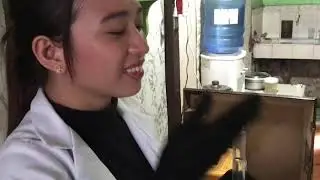 Demonstration of Common Laboratory Technique (Handling Liquid Chemical)