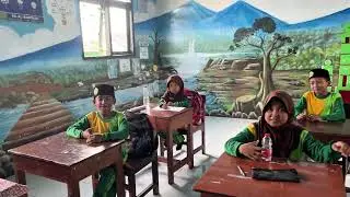 Pembelajaran dan Permainan Matematika Bangun Datar (persegi, persegi panjang dan lingkaran)