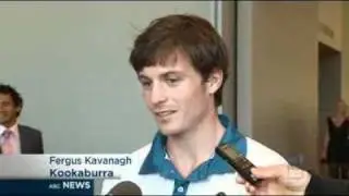 Perth farewells Commonwealth Games athletes
