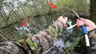 Рыбалка в ХУДШИХ условиях