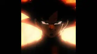 WHO AM I - Goku Black Edit | DBS Edit | Wutiwant SaraunhOly - (super slowed) I #gokublack #shorts