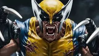 Iron Studios: Wolverine BDS Art Scale 1/10