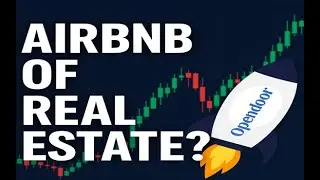 Opendoor Stock 🚀 The Airbnb of Real Estate? | $OPEN Asset-Light Pivot, AI Strategy & Retail Momentum