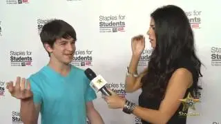 Zachary Gordon on Punching Steve Carell in The Incredible Burt Wonderstone   YouTube
