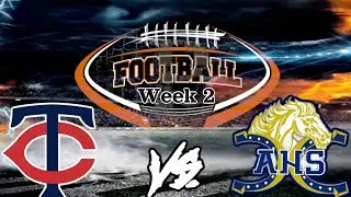 Teurling Catholic Rebels vs Avoyelles Mustangs