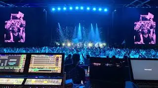 🔥 DDT &mdash; легендарный рок-концерт | Family Fest 2025, ASP Arena, Алматы