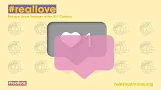 #realyou AMiCUS Congress: #reallove with Sam Leonor