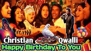 #birthdaysong | Happy birthday song | happy birthday to you| birthday song | christian birthday song