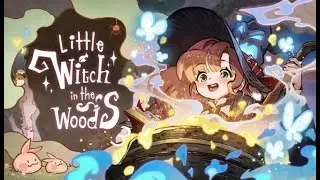 [Steam] 숲속의 작은 마녀 플레이 3