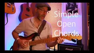 Mastering Open Minor Chords on Guitar (Beginner Lesson)