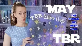 TBR Star Hop | Май 2021 ✨ В этом месяце доска была ко мне недружелюбна!