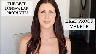 ✨HUMIDITY PROOF MAKEUP✨(Long Lasting Makeup Tips!)