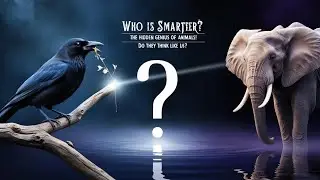 Problem-Solving Skills of Animals