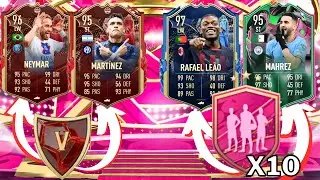 Insane Upgrade Picks & Champs Rewards!!!