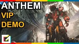 Anthem VIP Demo - Original Edition
