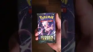 Shiny Waifu!! Hidden Fates Booster Pack Opening
