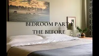 Modern Equestrian Design by Hunter Design The Bedroom Part 1 The Before