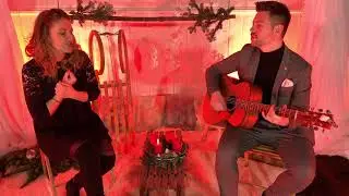 Stephanie Garris & Thommy Rosenkranz - All I Want for Christmas Is You (Neuh&auml;user Schlosspark)