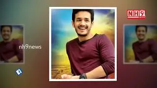 Nagarjuna Announced Akkineni Akhil's Second Movie Tiltle | Nagarjuna Song Title in Akhil 2nd Movie