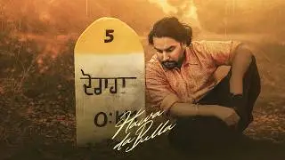 Hawa Da Bulla - Simar Dorraha [Official MV] Latest Punjabi Songs 2026 - BOP Music