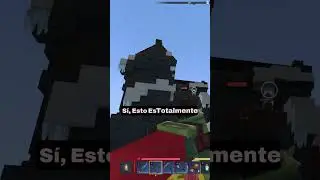 HYTALE crossplay con Minecraft #hytaleespa&ntilde;ol #hytalegameplay #hytaleshorts #hytalesurvival