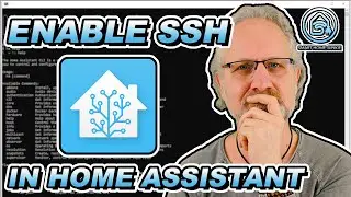 Включить SSH в Home Assistant &mdash; УЧЕБНОЕ ПОСОБИЕ 2022