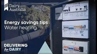 Water heating | Energy saving tips